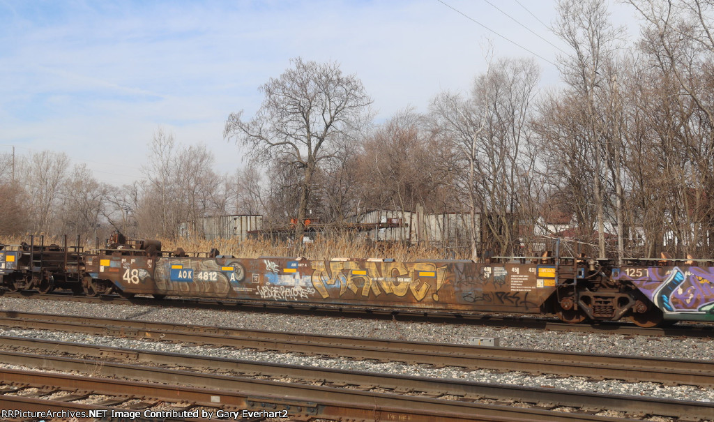 AOK 4812 unit A - Arkansas-Oklahoma RR